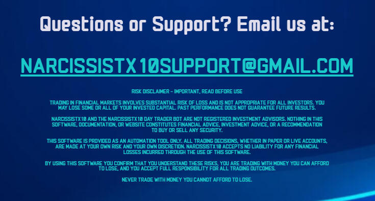 Email Support